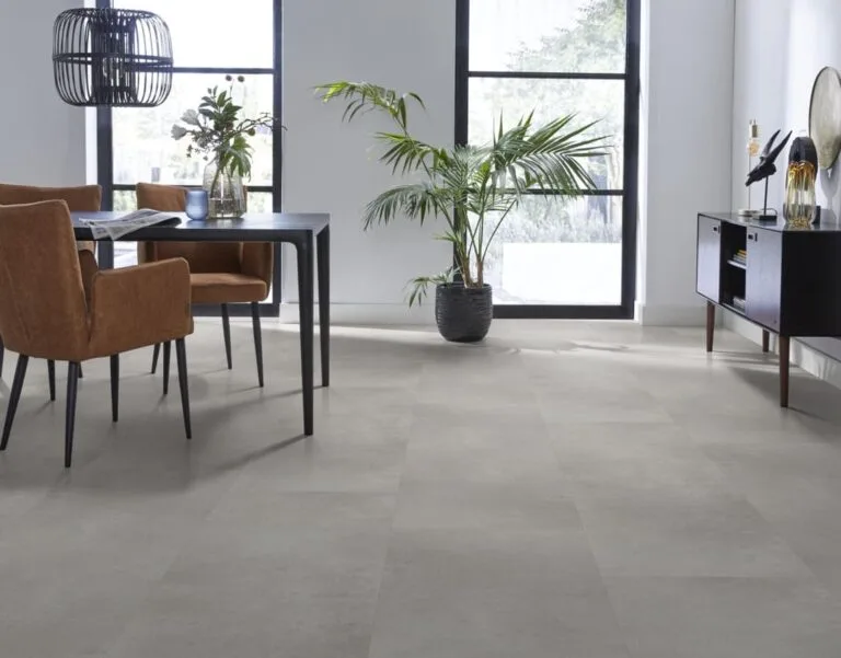 Ambiant Sarino dryback grey PVC