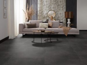 Ambiant Sarino XL dryback anthracite PVC