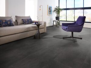 Ambiant Sarino XL dryback anthracite PVC