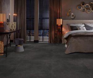 Ambiant Sarino XL dryback anthracite PVC