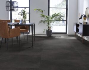 Ambiant Sarino XL dryback anthracite PVC