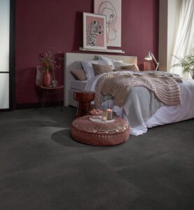 Ambiant Sarino XL dryback anthracite PVC