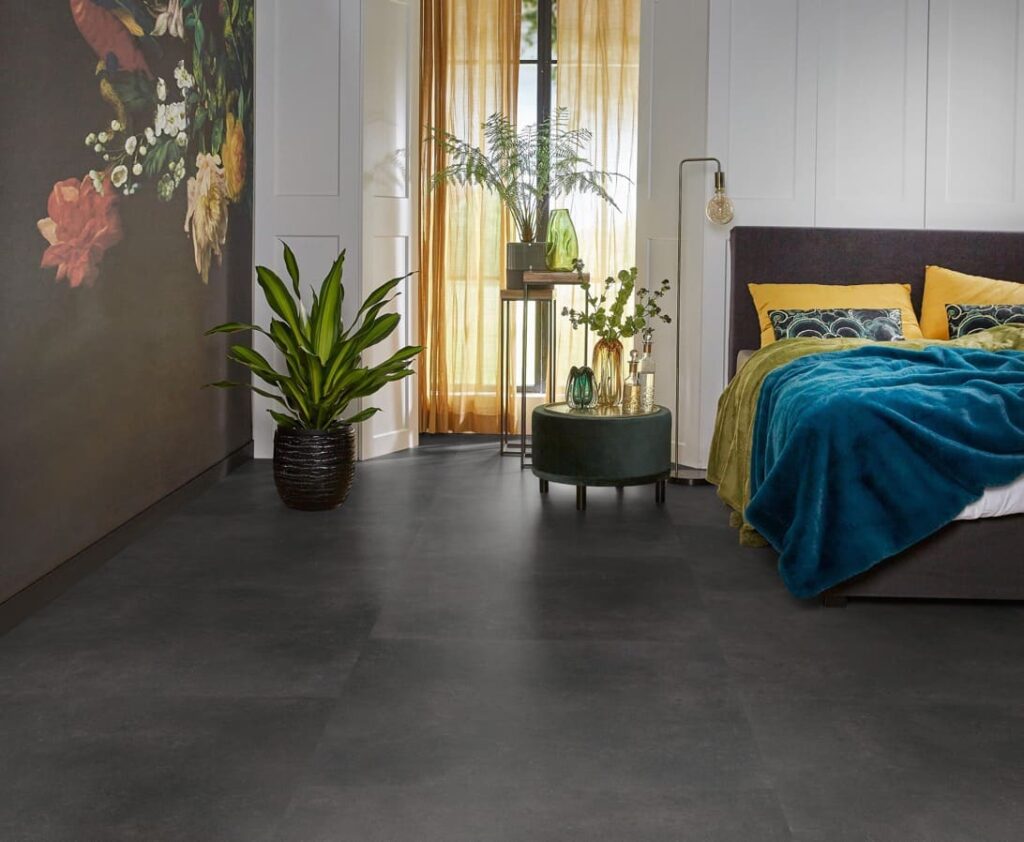 Ambiant Sarino XL dryback anthracite PVC