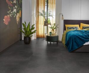 Ambiant Sarino XL dryback anthracite PVC