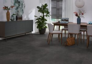 Ambiant Sarino XL dryback anthracite PVC
