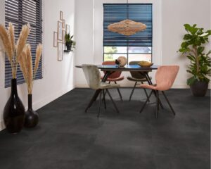 Ambiant Sarino XL dryback anthracite PVC