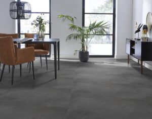Ambiant Sarino XL dryback dark grey PVC