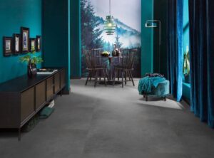 Ambiant Sarino XL dryback dark grey PVC