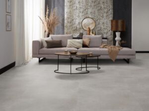 Ambiant Sarino XL dryback grey PVC