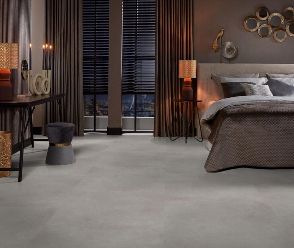 Ambiant Sarino XL dryback grey PVC