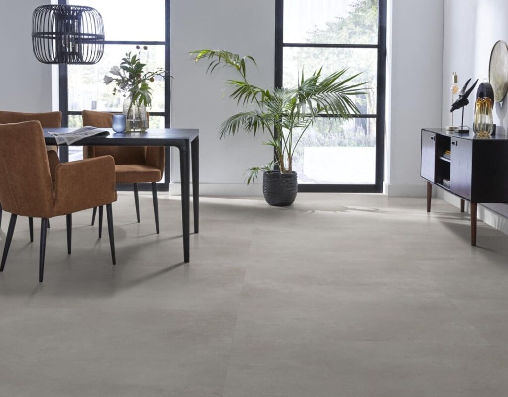 Ambiant Sarino XL dryback grey PVC