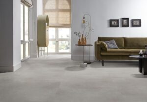 Ambiant Sarino XL dryback grey PVC