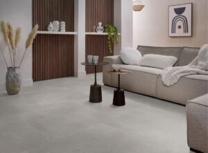 Ambiant Sarino XL dryback grey PVC