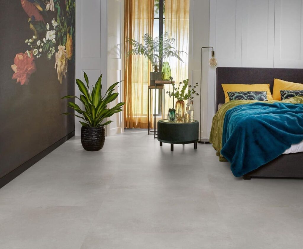 Ambiant Sarino XL dryback grey PVC