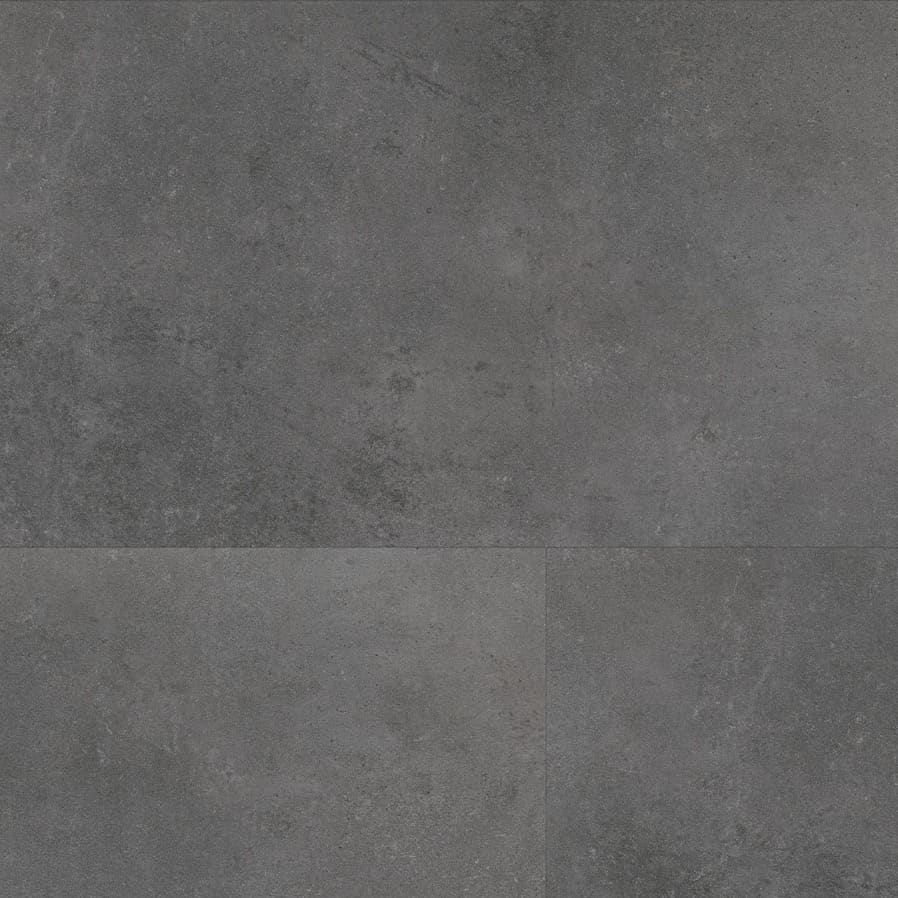 Ambiant Sarino click dark grey PVC