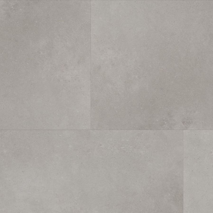 Ambiant Sarino click grey PVC
