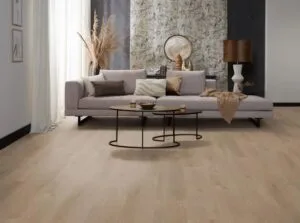 Ambiant Navaro click dark oak PVC