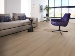 Ambiant Navaro click dark oak PVC