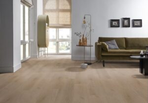 Ambiant Navaro click dark oak PVC