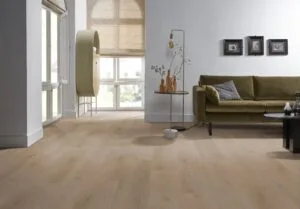 Ambiant Navaro click dark oak PVC