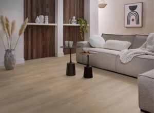 Ambiant Navaro click dark oak PVC