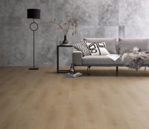 Ambiant Navaro click natural oak PVC