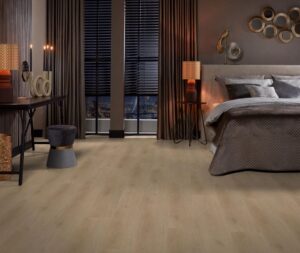 Ambiant Navaro click natural oak PVC