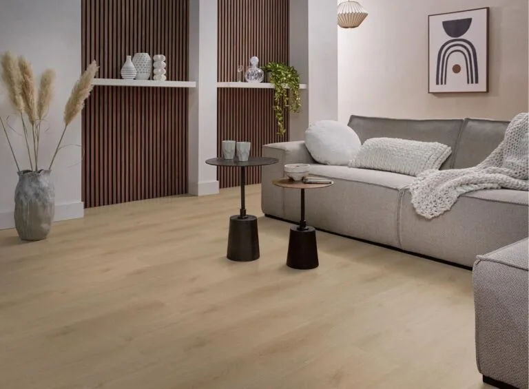 Ambiant Navaro click natural oak PVC