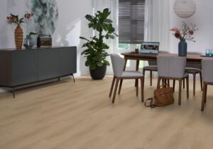 Ambiant Navaro click natural oak PVC