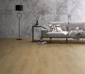 Ambiant Navaro click light oak PVC