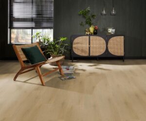 Ambiant Navaro click light oak PVC