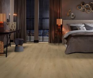 Ambiant Navaro click light oak PVC