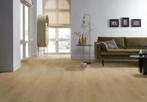 Ambiant Navaro click light oak PVC