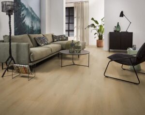 Ambiant Navaro click light oak PVC