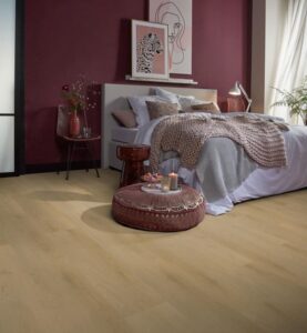 Ambiant Navaro click light oak PVC