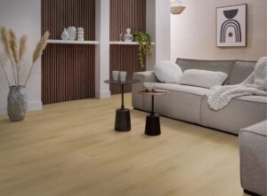 Ambiant Navaro click light oak PVC
