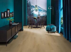 Ambiant Navaro click light oak PVC