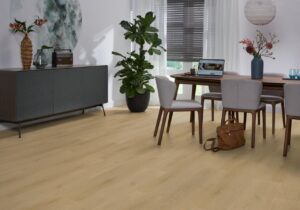 Ambiant Navaro click light oak PVC