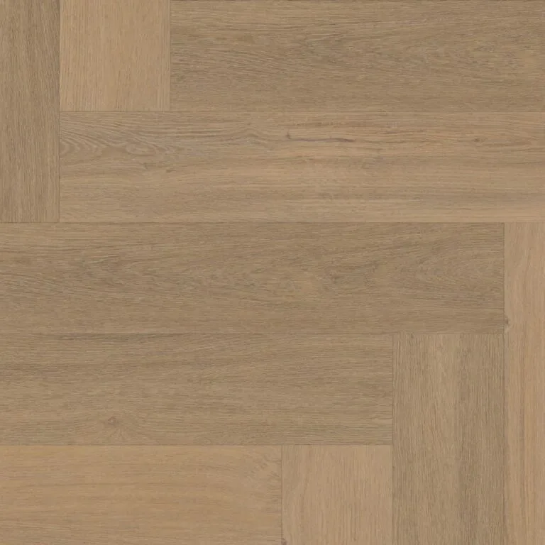 Ambiant Spigato Viranto visgraat dryback warm natural PVC