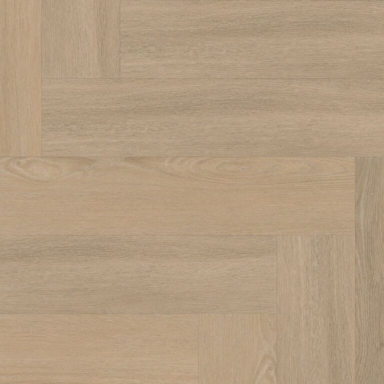 Ambiant Spigato Viranto visgraat dryback warm beige PVC