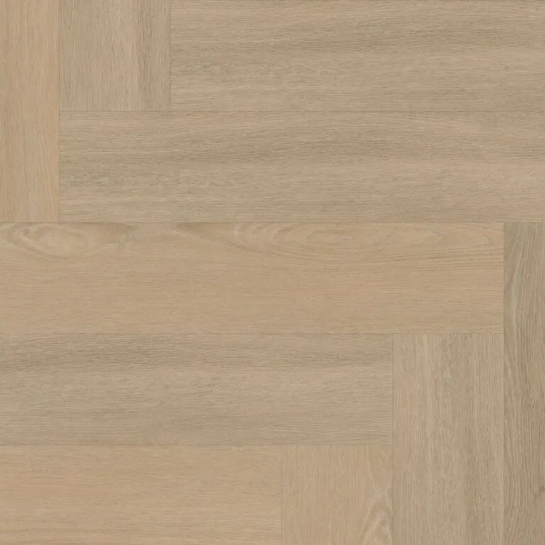 Ambiant Spigato Viranto visgraat dryback warm beige PVC
