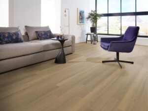 Ambiant Viranto dryback warm natural PVC