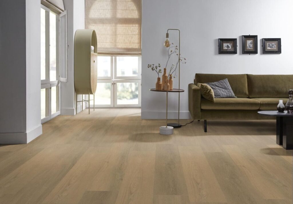 Ambiant Viranto dryback warm natural PVC