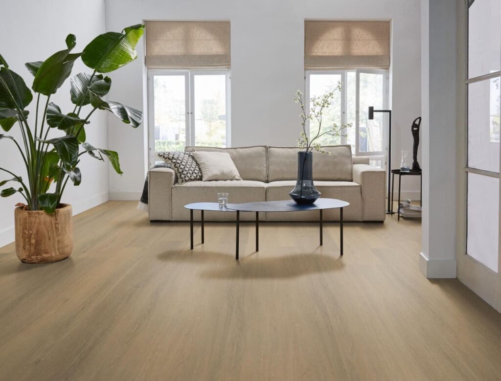 Ambiant Viranto dryback warm natural PVC