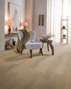 Ambiant Viranto dryback warm natural PVC