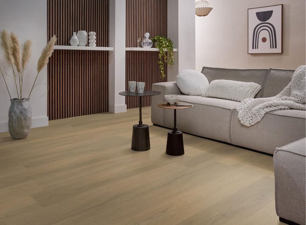 Ambiant Viranto dryback warm natural PVC