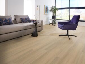 Ambiant Viranto dryback warm beige PVC