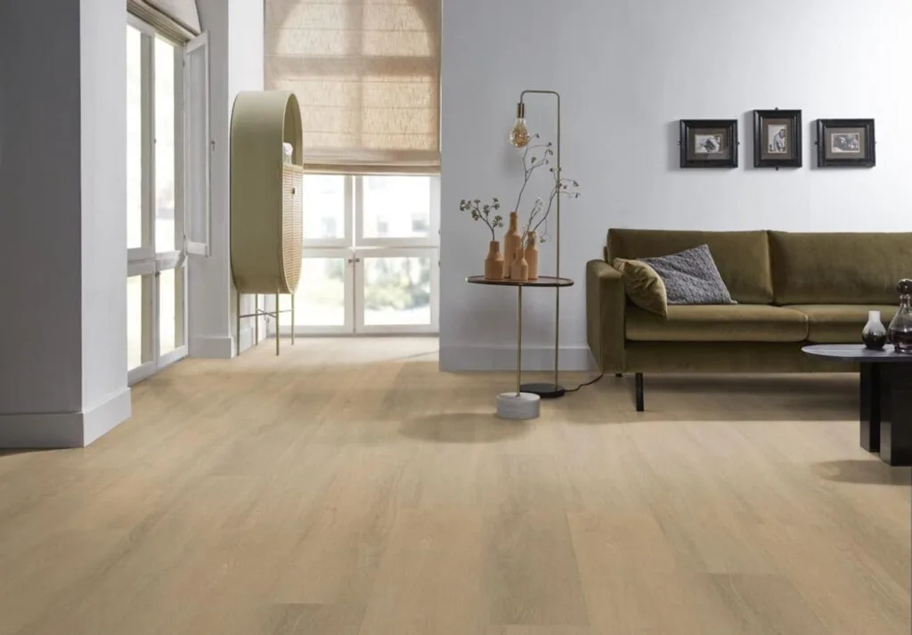 Ambiant Viranto dryback warm beige PVC