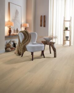 Ambiant Viranto dryback warm beige PVC
