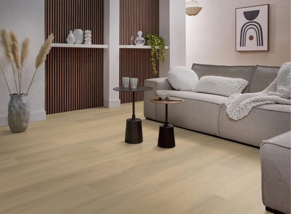 Ambiant Viranto dryback warm beige PVC